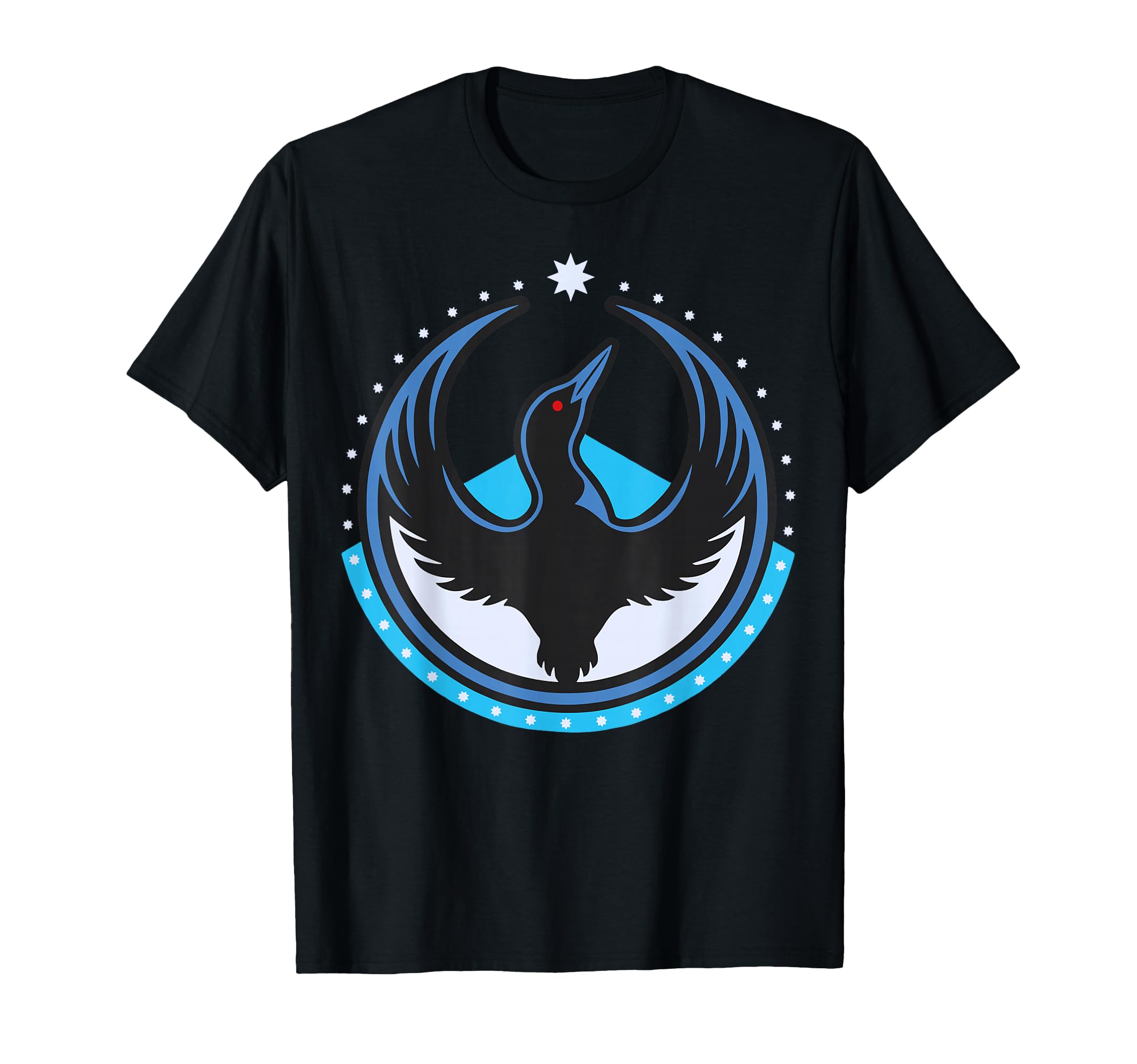 Minnesota Rebel Bird Alliance T-Shirt - Casual Everyday Wear Men Women - T-Shirt, Sweatshirt, Hoodie