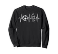 Bubble Tea Funny Soccer Player Sweatshirt - Custom Art Print Unisex - T-Shirt, Sweatshirt, Hoodie