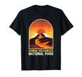 Hawaii Volcanoes National Park Sunset T-Shirt - Aesthetic Graphic Unisex - T-Shirt, Sweatshirt, Hoodie