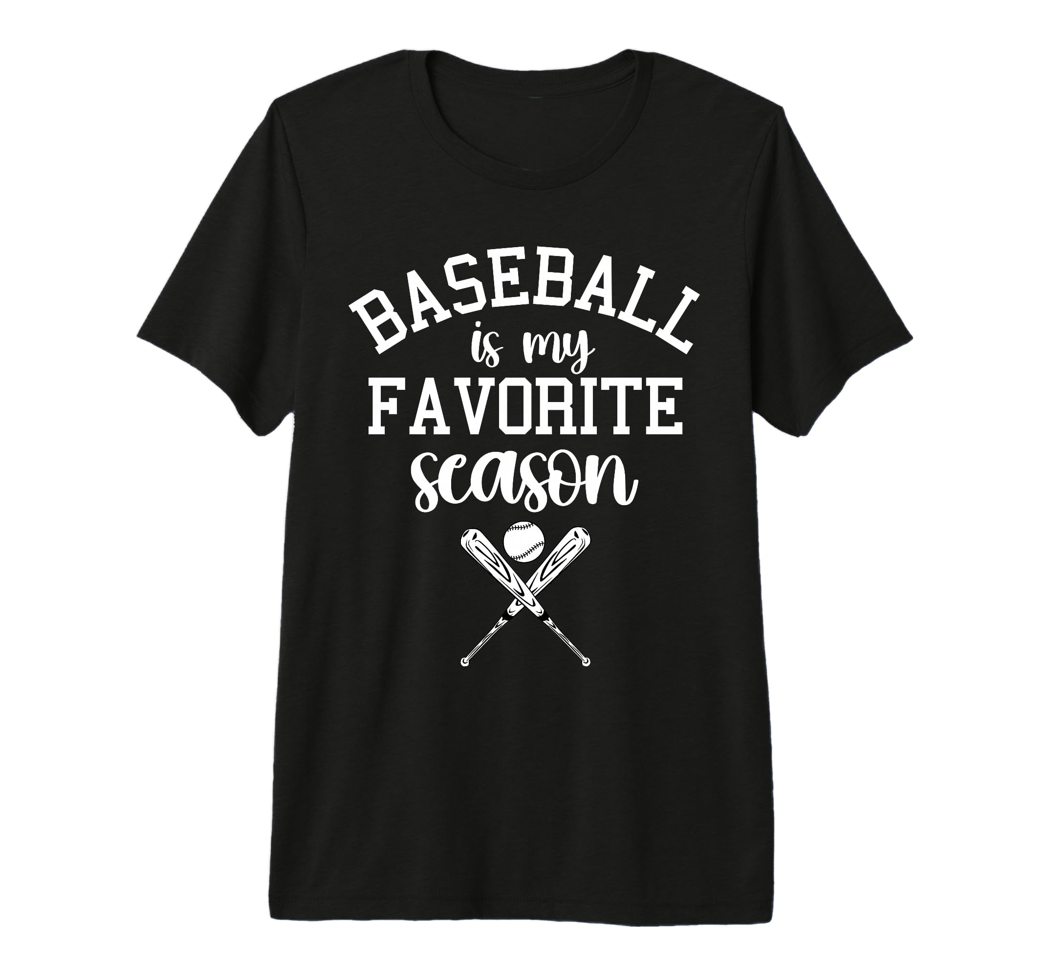Soccer Mom Shirts Baseball Is My T-Shirt - Minimalist Print for Adults - T-Shirt, Sweatshirt, Hoodie