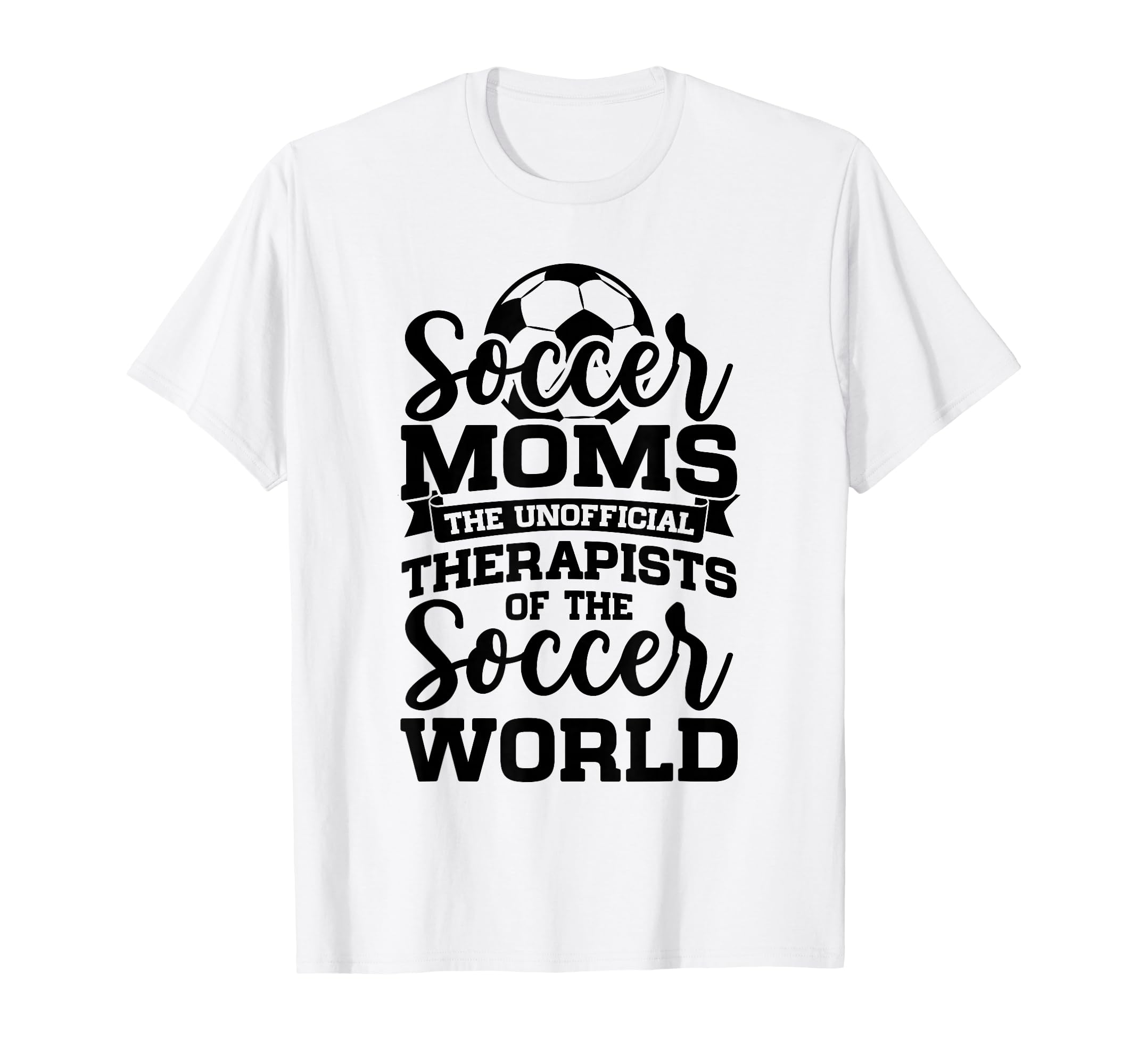 Soccer Mom Gifts Soccer Fan Mommy Hoodie - Novelty Apparel for Adults - T-Shirt, Sweatshirt, Hoodie