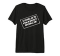 Worlds Okayest Goalie Funny Sarcastic T-Shirt - Graphic Print Unisex - T-Shirt, Sweatshirt, Hoodie