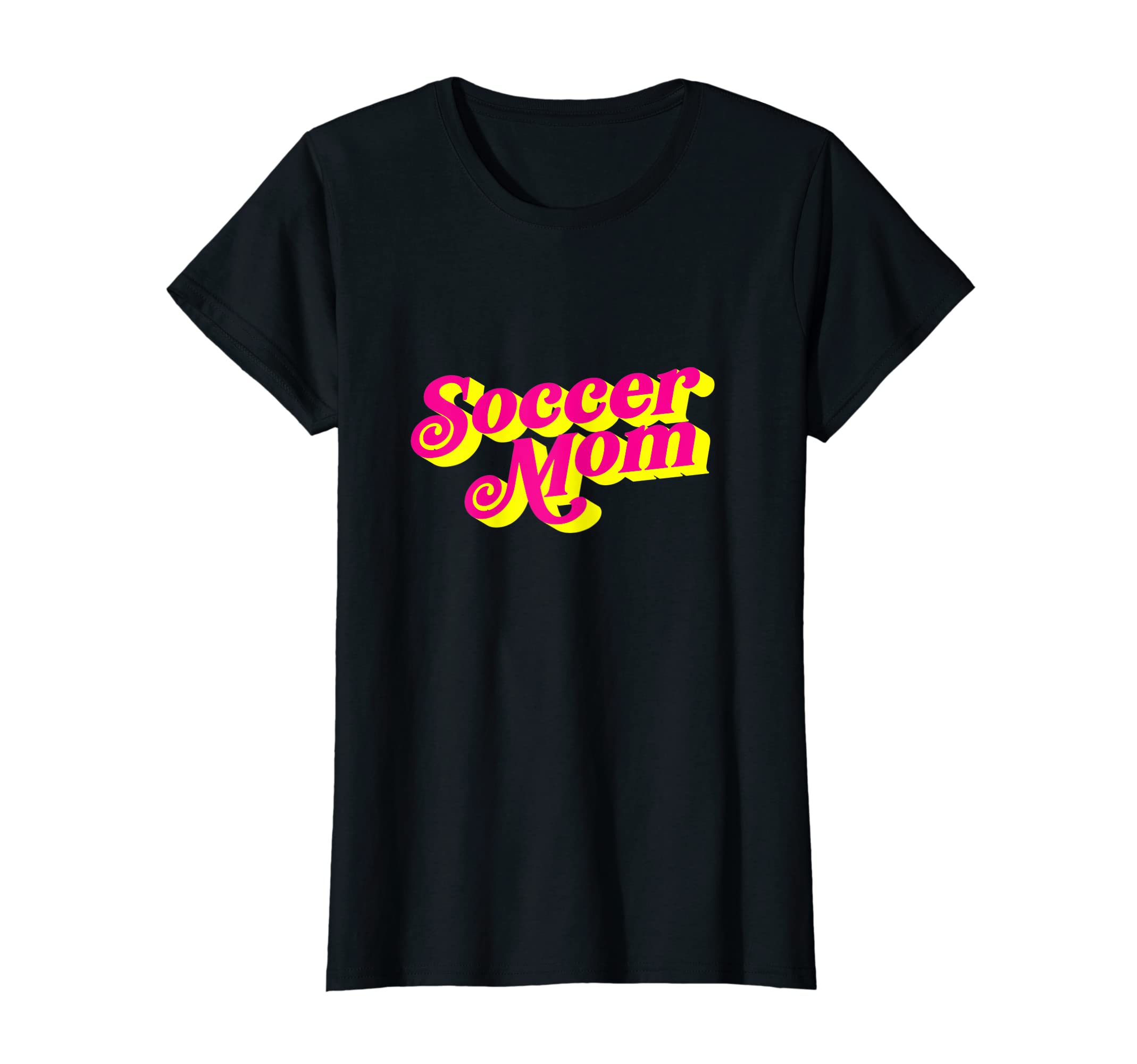 Womens Soccer Mom Type T-Shirt - Minimalist Print Men Women - T-Shirt, Sweatshirt, Hoodie