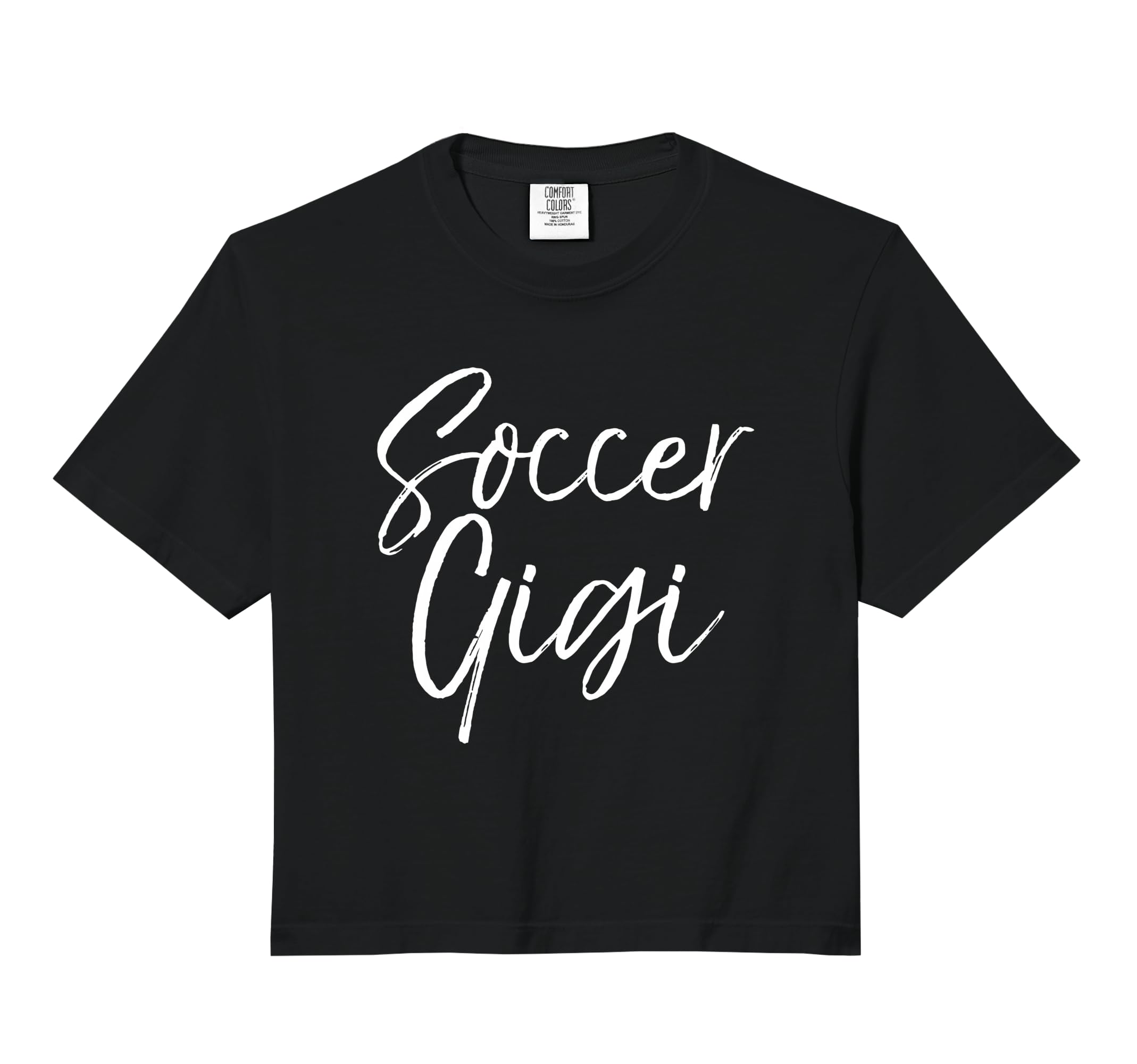 Soccer Grandmother Matching Soccer Gigi Hoodie - Novelty Apparel Unisex - T-Shirt, Sweatshirt, Hoodie