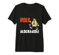 Holy Blockamole Soccer Funny Sayings T-Shirt - Graphic Print Men Women - T-Shirt, Sweatshirt, Hoodie