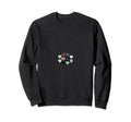 Love Sports Basketball Baseball Soccer T-Shirt - Trendy Graphic for Adults - T-Shirt, Sweatshirt, Hoodie
