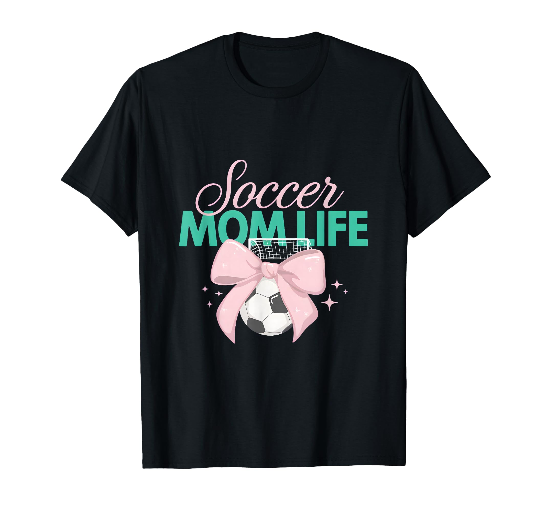 Soccer Mom Life Match Day Energy T-Shirt - Novelty Apparel Men Women - T-Shirt, Sweatshirt, Hoodie