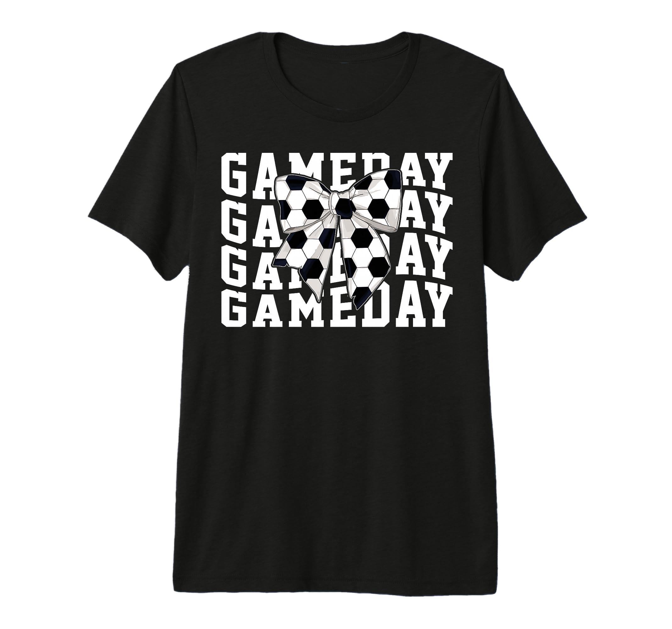 Game Day Soccer Lover Trendy T-Shirt - Aesthetic Graphic Men Women - T-Shirt, Sweatshirt, Hoodie
