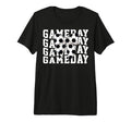 Game Day Soccer Lover Trendy Coquette T-Shirt - Fun Novelty Design Unisex - T-Shirt, Sweatshirt, Hoodie