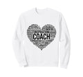 Coach Definition Coach Funny Coach Sweatshirt - Fun Novelty Design Unisex - T-Shirt, Sweatshirt, Hoodie