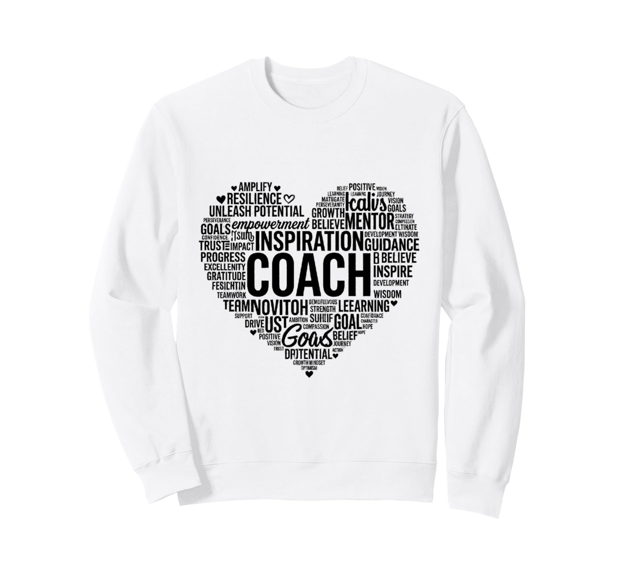 Coach Definition Coach Funny Coach Sweatshirt - Fun Novelty Design Unisex - T-Shirt, Sweatshirt, Hoodie