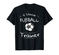 5 Star Football Trainer Master T-Shirt - Minimalist Print Men Women - T-Shirt, Sweatshirt, Hoodie