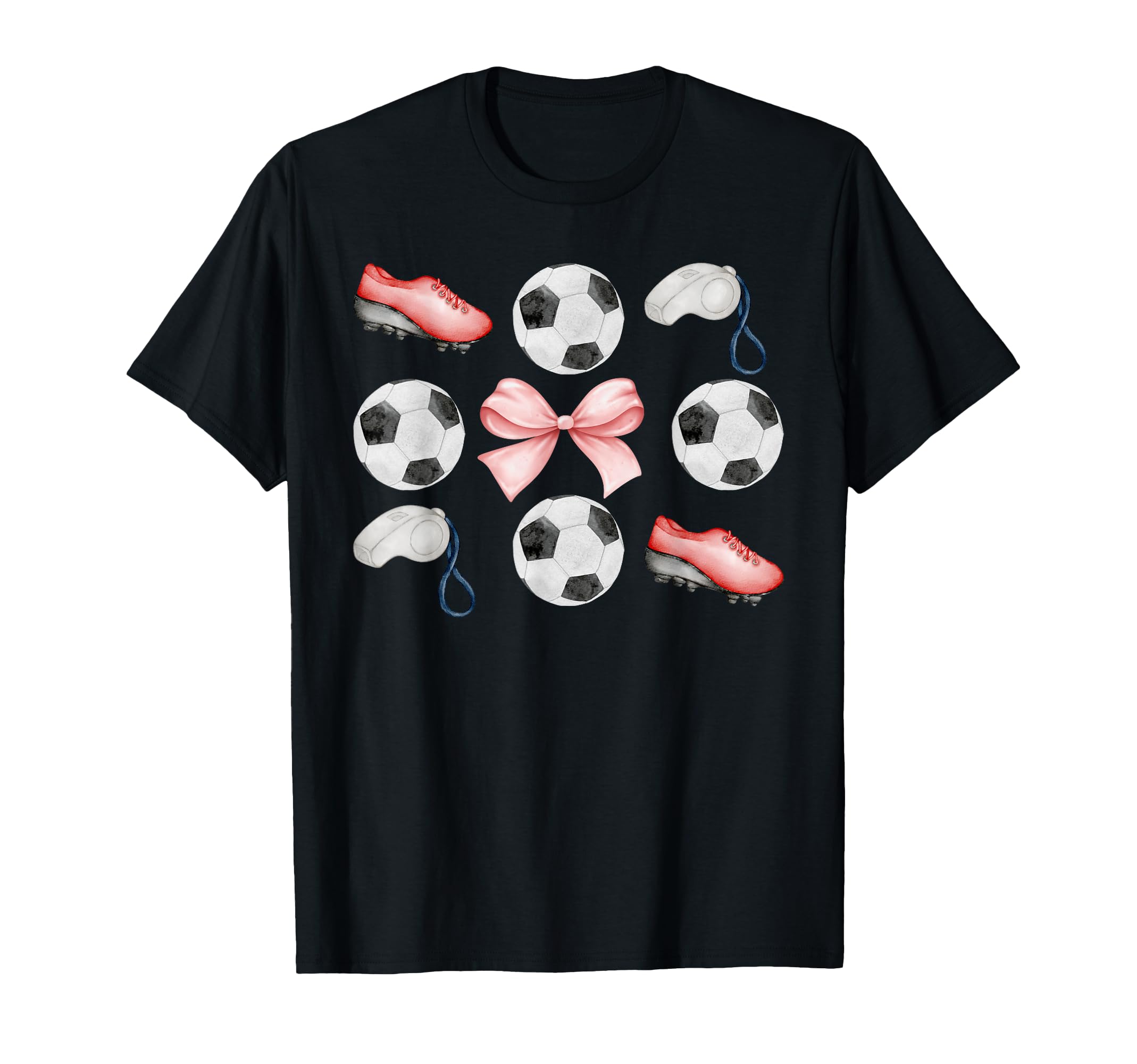 Soccer Mom Sports Gameday Mama T-Shirt - Fun Novelty Design Men Women - T-Shirt, Sweatshirt, Hoodie