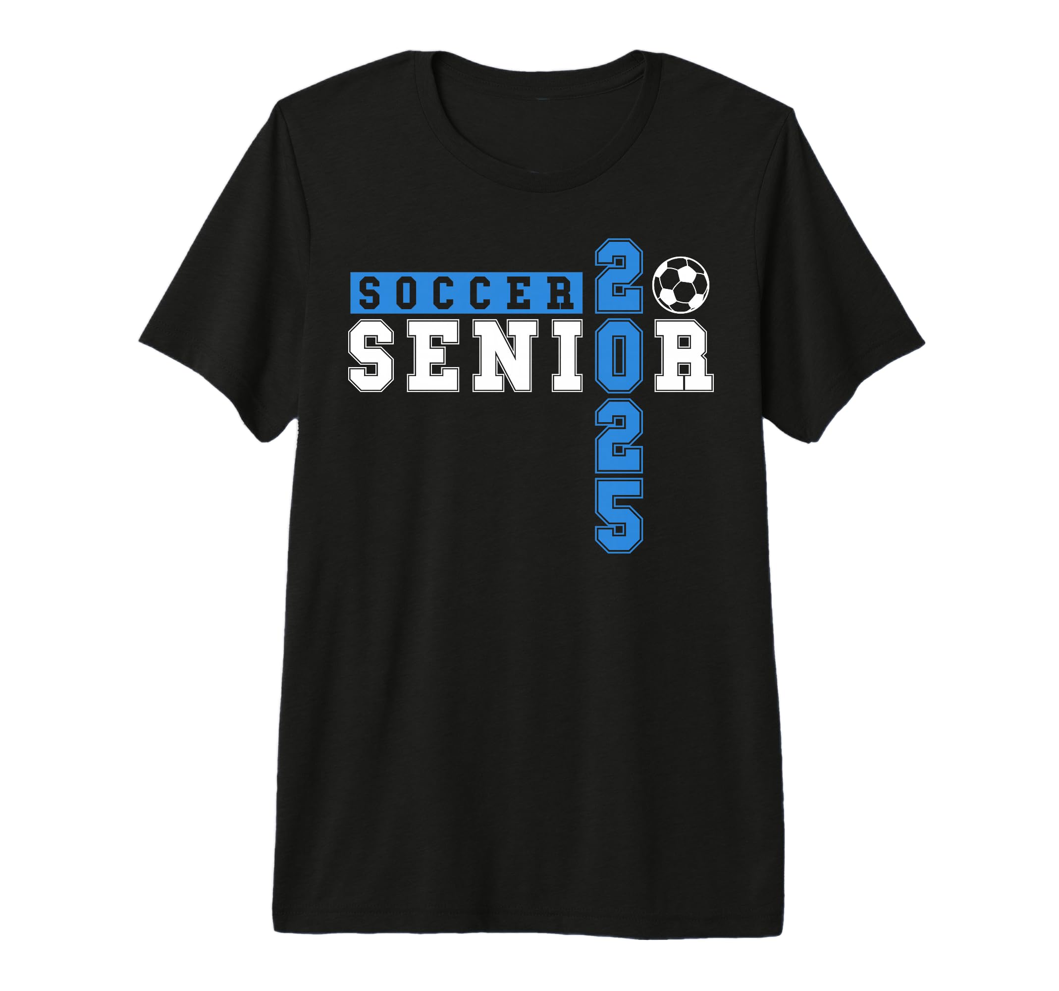 Soccer Senior Night Soccer Senior T-Shirt - Minimalist Print Men Women - T-Shirt, Sweatshirt, Hoodie