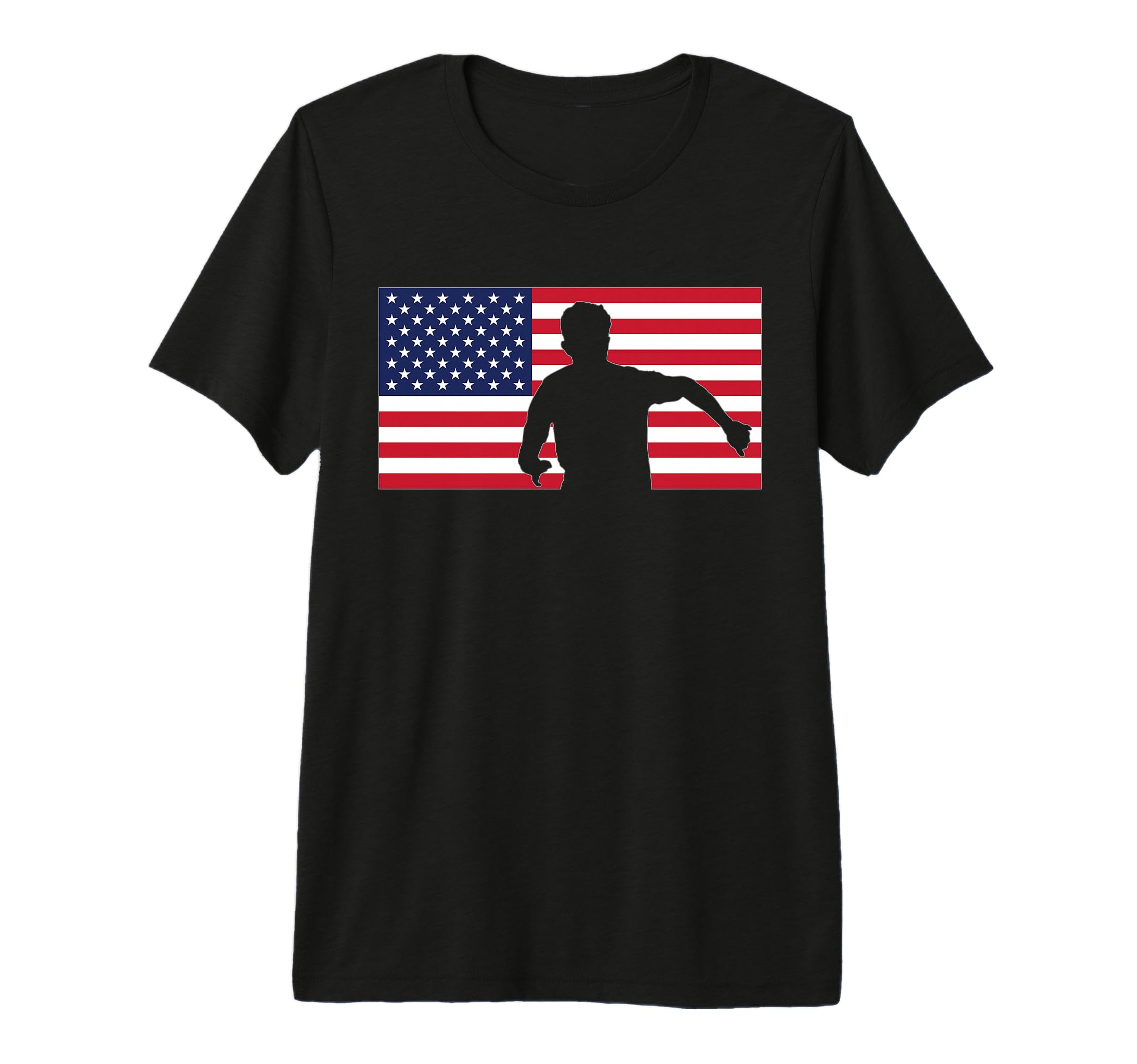 Usa World Football 26 American T-Shirt - Casual Everyday Wear Men Women - T-Shirt, Sweatshirt, Hoodie