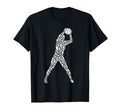 Soccer Goalie Futbol Team Soccer Player T-Shirt - Graphic Print Unisex - T-Shirt, Sweatshirt, Hoodie