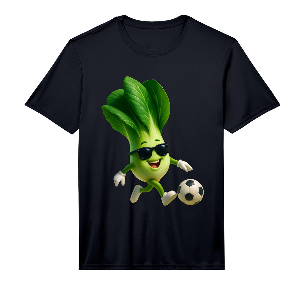 Mens Bok Choy Soccer Vegetable T-Shirt - Streetwear Style Men Women - T-Shirt, Sweatshirt, Hoodie