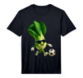 Mens Bok Choy Soccer Vegetable T-Shirt - Streetwear Style Men Women - T-Shirt, Sweatshirt, Hoodie