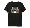 Ice Hockey Goalkeeper Mom Hockey Goalie T-Shirt - Novelty Apparel Unisex - T-Shirt, Sweatshirt, Hoodie
