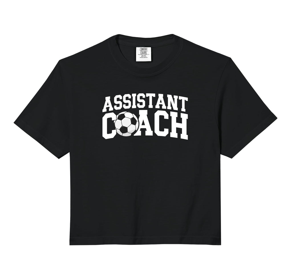Best Soccer Assistant Coach Soccer Hoodie - Custom Art Print Men Women - T-Shirt, Sweatshirt, Hoodie