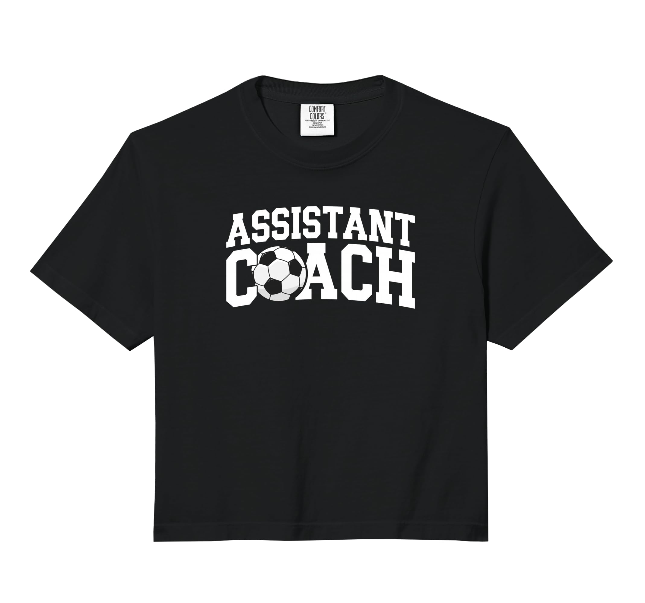 Best Soccer Assistant Coach Soccer Hoodie - Custom Art Print Men Women - T-Shirt, Sweatshirt, Hoodie