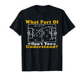 What Part Soccer Dont You T-Shirt - Casual Everyday Wear for Adults - T-Shirt, Sweatshirt, Hoodie