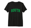 White South Team Colors Spirit Sports T-Shirt - Unique Graphic for Adults - T-Shirt, Sweatshirt, Hoodie