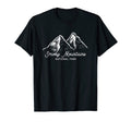 Smoky Mountains National Park T-Shirt - Casual Everyday Wear for Adults - T-Shirt, Sweatshirt, Hoodie