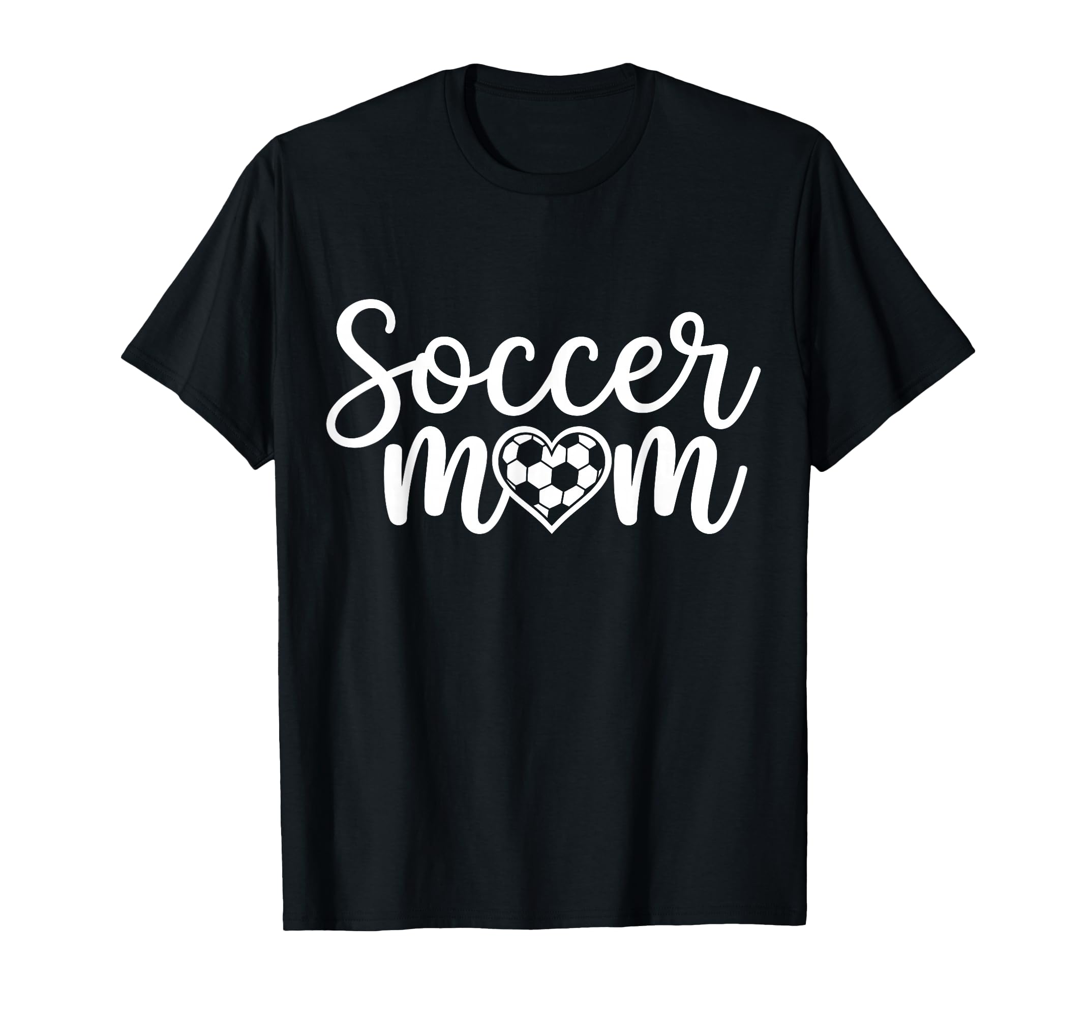 Soccer Mom T-Shirt - Novelty Apparel Unisex - T-Shirt, Sweatshirt, Hoodie