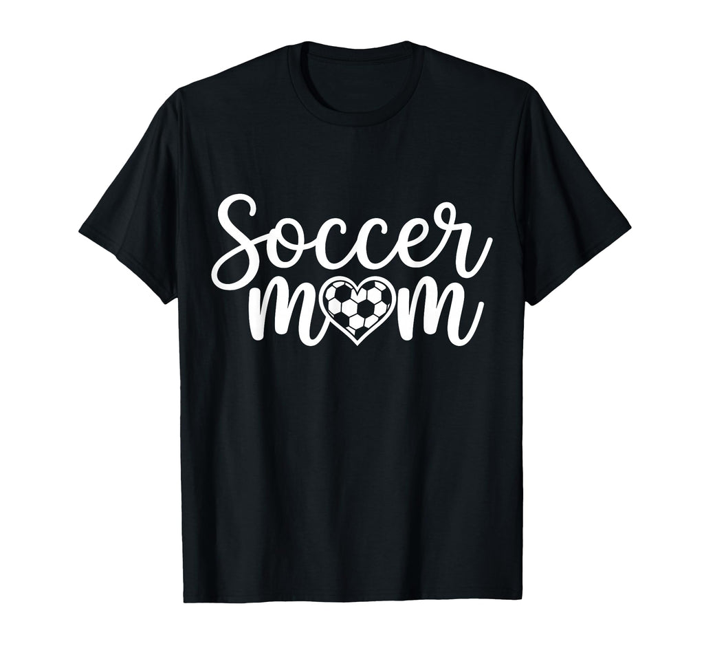 Soccer Mom T-Shirt - Custom Art Print for Adults - T-Shirt, Sweatshirt, Hoodie