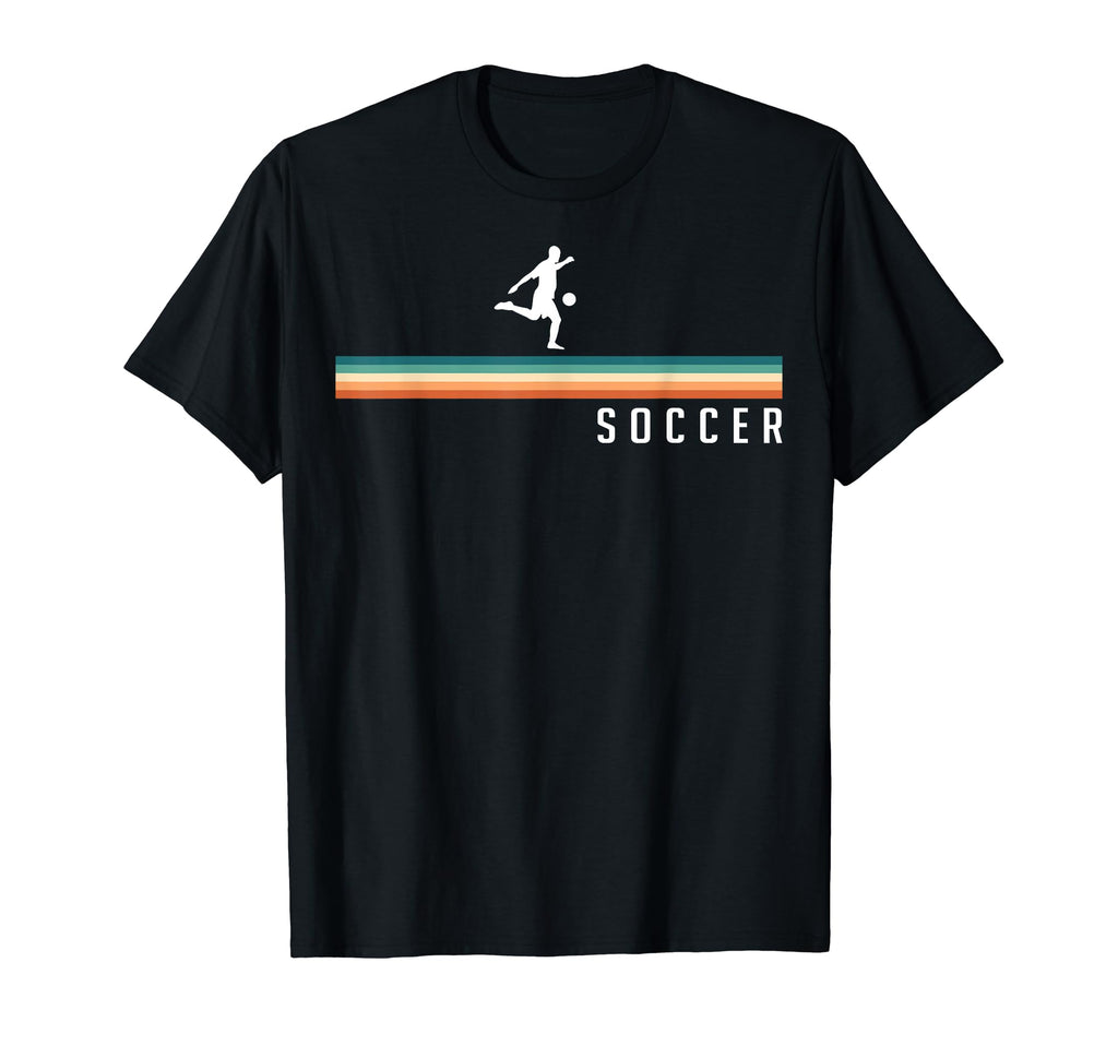 Soccer Player T-Shirt - Casual Everyday Wear for Adults - T-Shirt, Sweatshirt, Hoodie