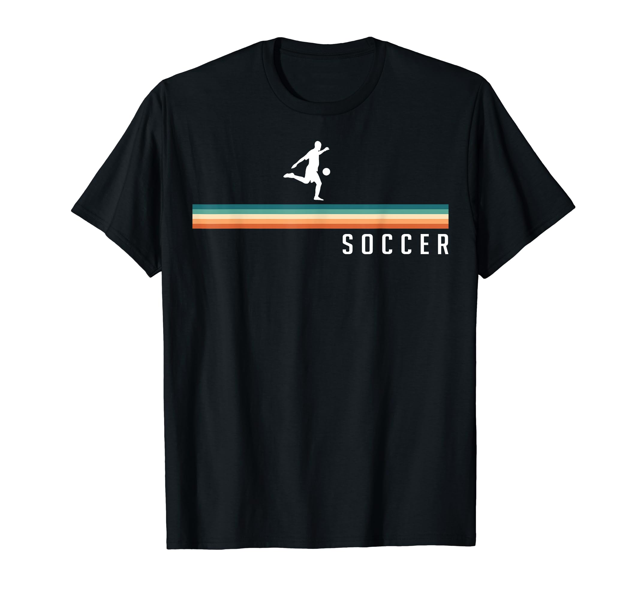Soccer Player T-Shirt - Casual Everyday Wear for Adults - T-Shirt, Sweatshirt, Hoodie