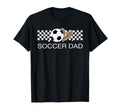 Soccer Dad Sport Soccer Lover T-Shirt - Aesthetic Graphic Men Women - T-Shirt, Sweatshirt, Hoodie