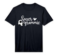 Mens Soccer Grammie Proud Grammie T-Shirt - Aesthetic Graphic Unisex - T-Shirt, Sweatshirt, Hoodie