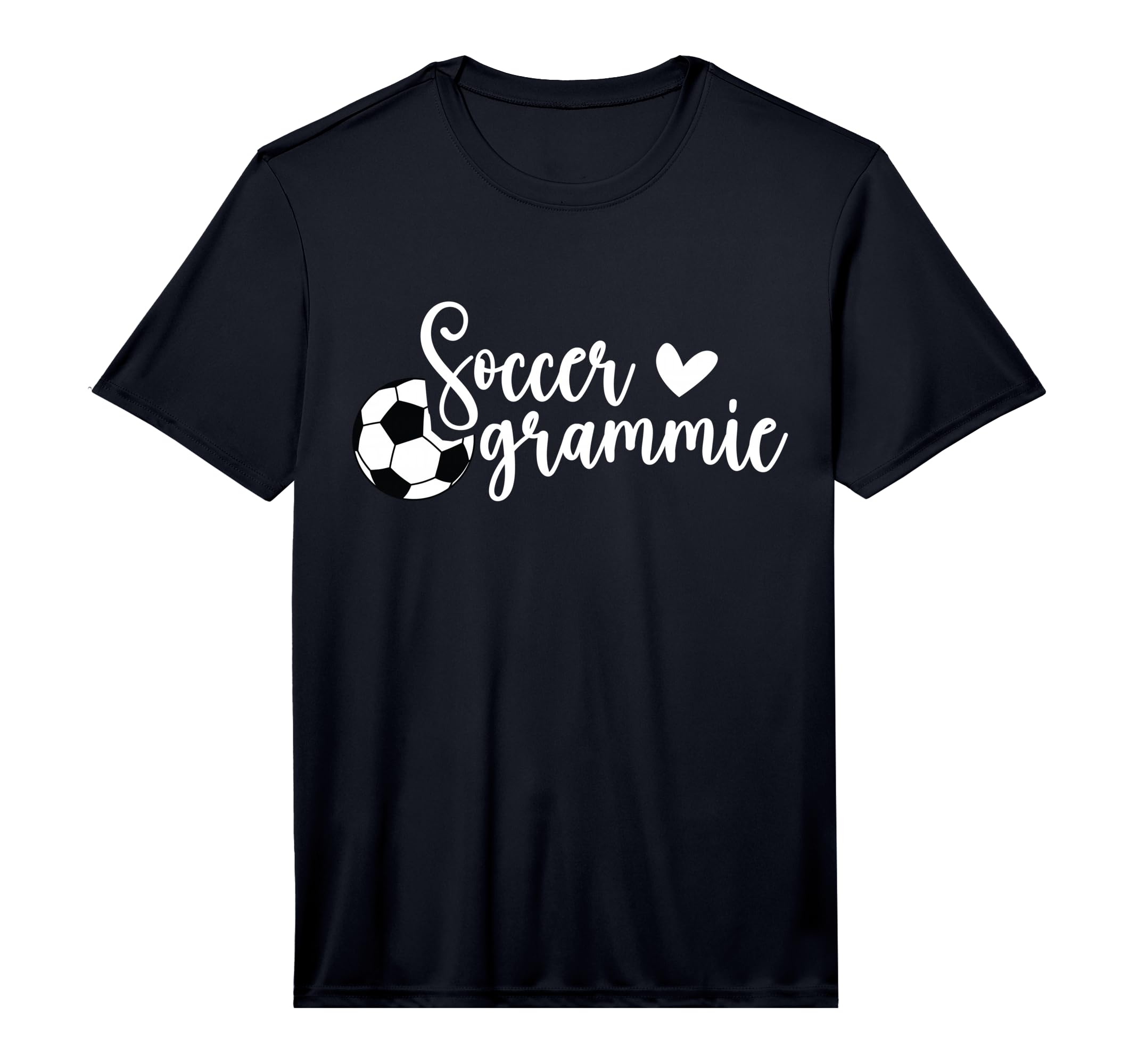 Mens Soccer Grammie Proud Grammie T-Shirt - Aesthetic Graphic Unisex - T-Shirt, Sweatshirt, Hoodie