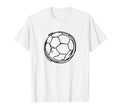 Funny Football Shirts And Gifts T-Shirt - Casual Everyday Wear Unisex - T-Shirt, Sweatshirt, Hoodie
