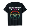 7Th Birthday Soccer Player 7 Years Old T-Shirt - Aesthetic Graphic Unisex - T-Shirt, Sweatshirt, Hoodie