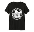 Just Who Loves Football Player T-Shirt - Minimalist Print for Adults - T-Shirt, Sweatshirt, Hoodie