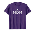 Soccer Players Mom Soccer T-Shirt - Graphic Print for Adults - T-Shirt, Sweatshirt, Hoodie