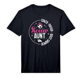 Mens Crazy Proud Soccer Aunt Soccer T-Shirt - Unique Graphic Men Women - T-Shirt, Sweatshirt, Hoodie