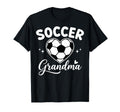 Soccer Heart Black Outline Player Game T-Shirt - Minimalist Print Unisex - T-Shirt, Sweatshirt, Hoodie