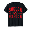 Soccer Senior Night Soccer Senior T-Shirt - Fun Novelty Design for Adults - T-Shirt, Sweatshirt, Hoodie