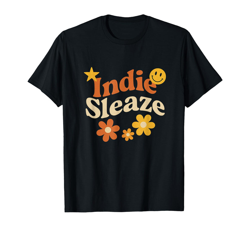 Indie Sleaze Aesthetic Funny 2000S Alt T-Shirt - Novelty Apparel Men Women - T-Shirt, Sweatshirt, Hoodie