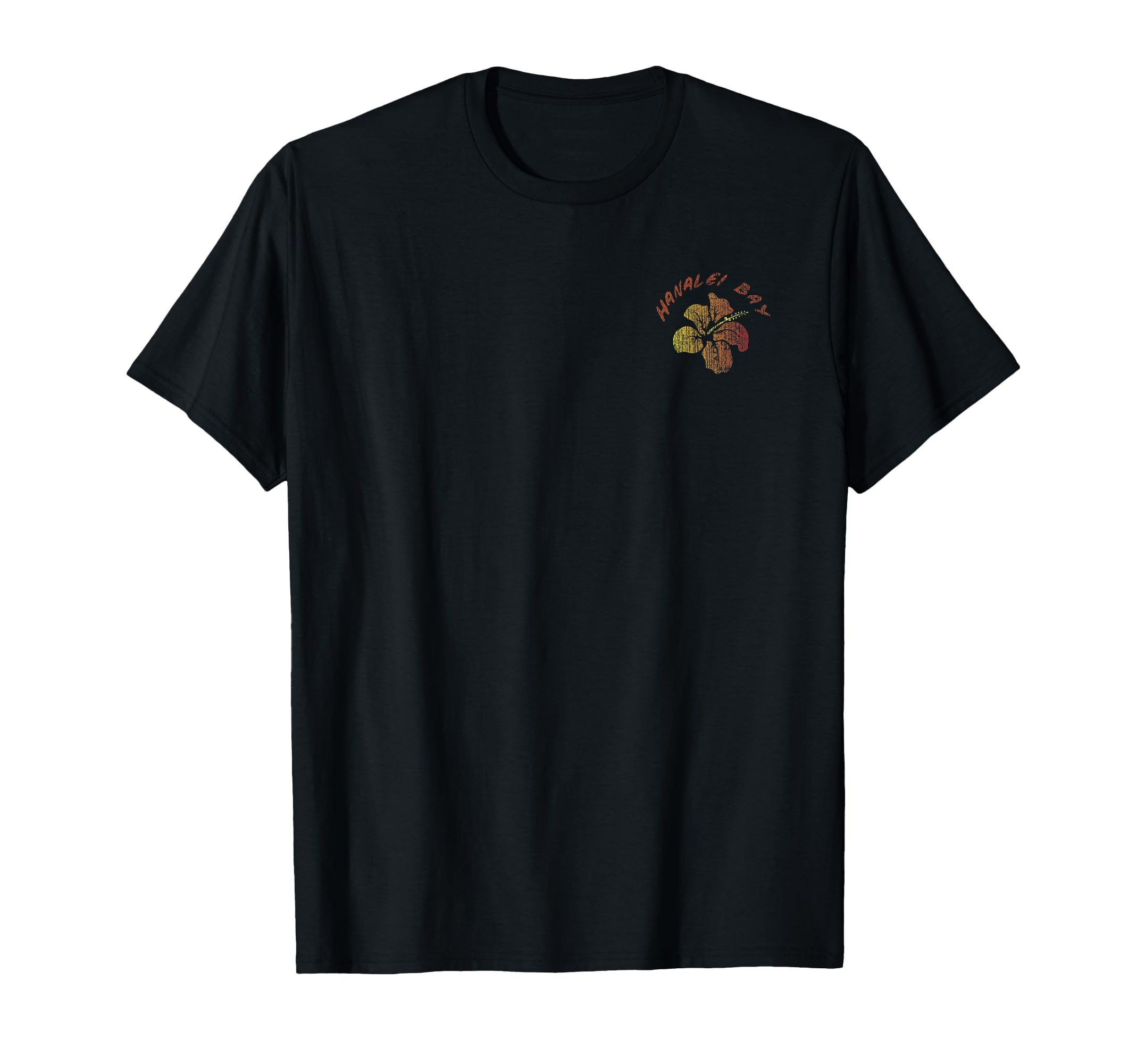 Hanalei Bay Kauai Island Hawaiian T-Shirt - Streetwear Style Men Women - T-Shirt, Sweatshirt, Hoodie
