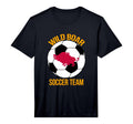 Wild Boar Soccer Team Performance T-Shirt - Graphic Print Men Women - T-Shirt, Sweatshirt, Hoodie