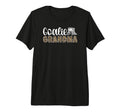 Ice Hockey Goalie Grandma Hockey T-Shirt - Novelty Apparel for Adults - T-Shirt, Sweatshirt, Hoodie