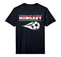 Hungary Soccer Fans Jersey Hungarian T-Shirt - Casual Everyday Wear Unisex - T-Shirt, Sweatshirt, Hoodie