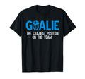 Lacrosse Goalie Definition Lacrosse T-Shirt - Custom Art Print for Adults - T-Shirt, Sweatshirt, Hoodie