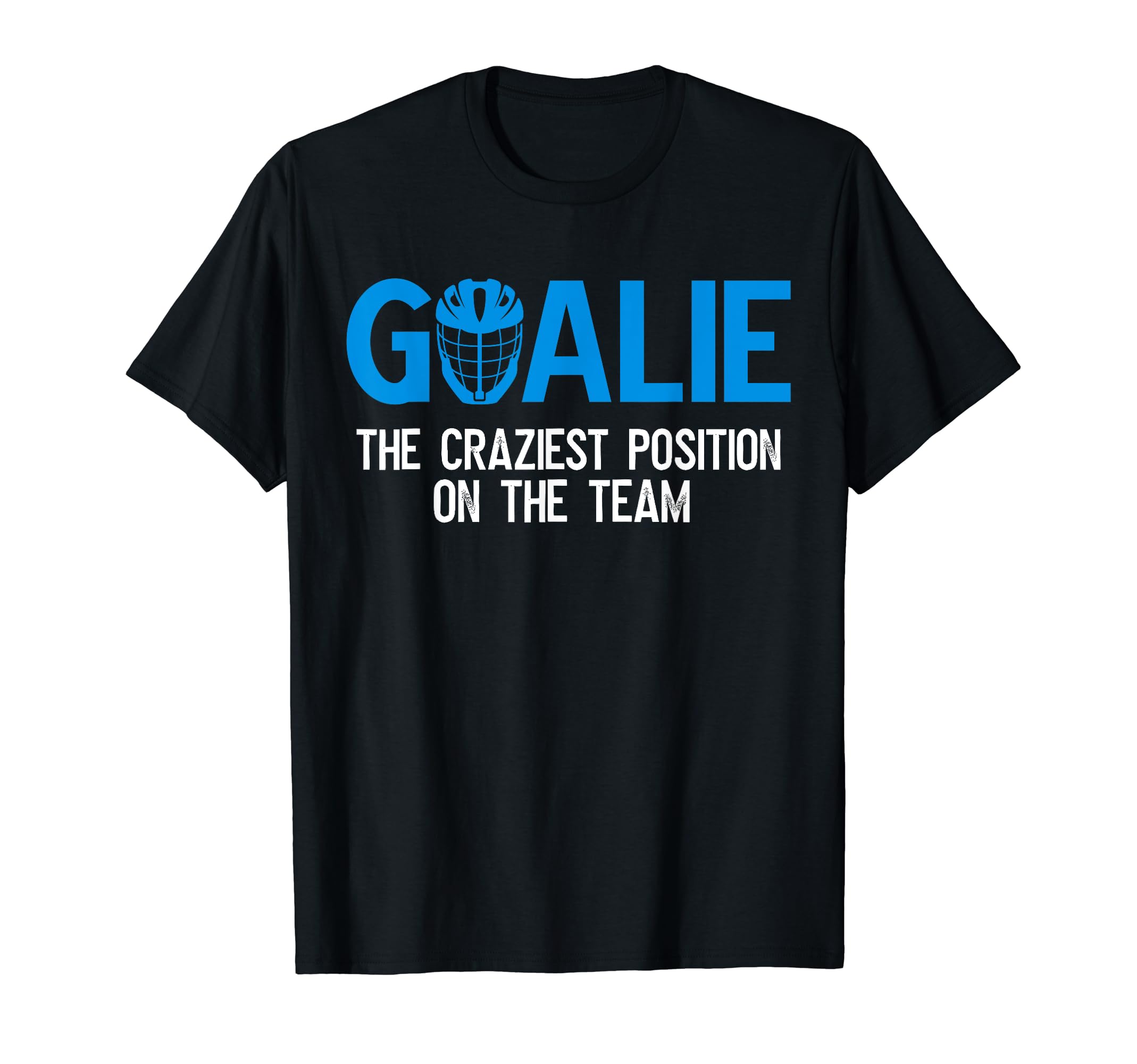 Lacrosse Goalie Definition Lacrosse T-Shirt - Custom Art Print for Adults - T-Shirt, Sweatshirt, Hoodie