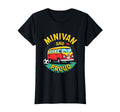 Minivan And Proud Soccer Mom T-Shirt - Unique Graphic Men Women - T-Shirt, Sweatshirt, Hoodie